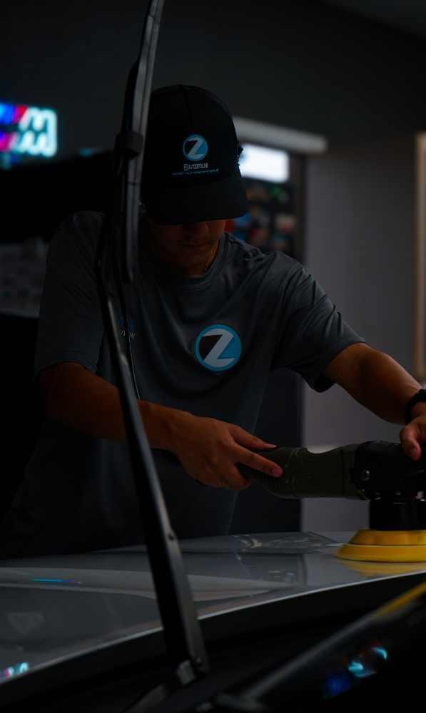 8 Year Ceramic Coating